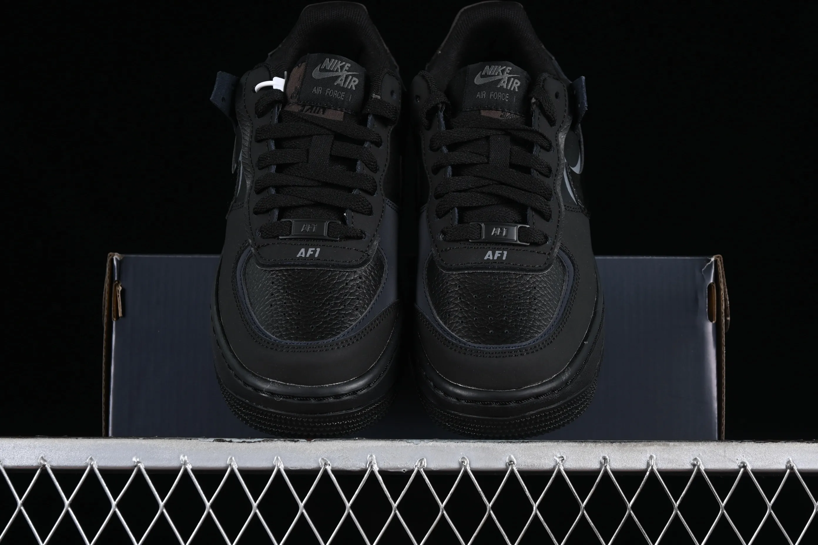 All Categories Nk Air Force 1 Air Force Series Nk Air Force 1 Shadow Air Force Lightweight Increase Nk Air Force 1 Shadow Air Force One Lightweight Increase Low Top Versatile Sneakers FB7582-001